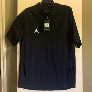 Jordan dry fit short sleeve pullover